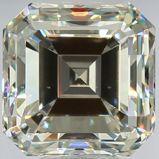 0.99 Carat Asscher Diamond