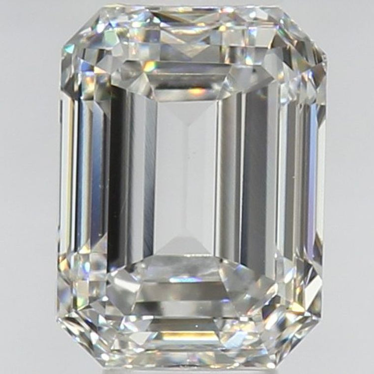 Diamante Esmeralda de 0.92 quilates