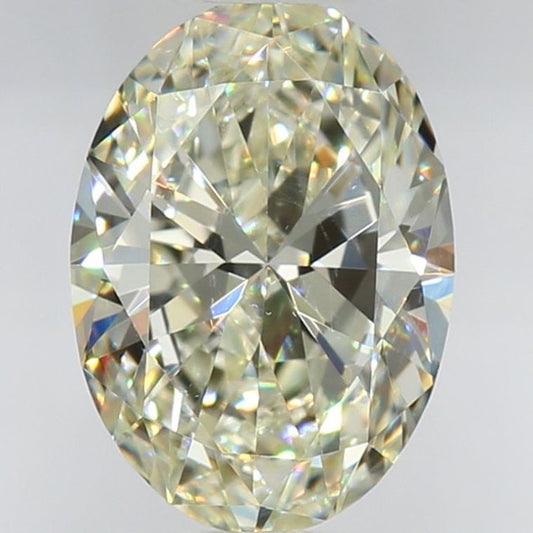 Diamante Ovalado de 1.00 quilates