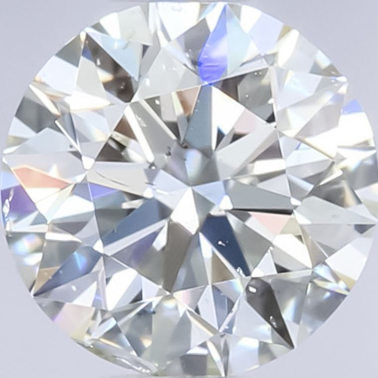 1.01 Carat Round Diamond