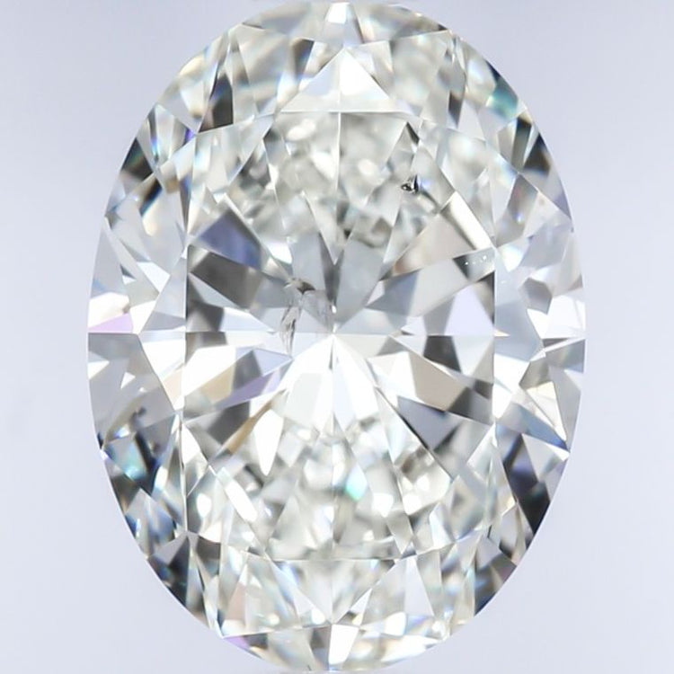 2.02 Carat Oval Diamond