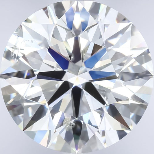 5.00 Carat Round Diamond