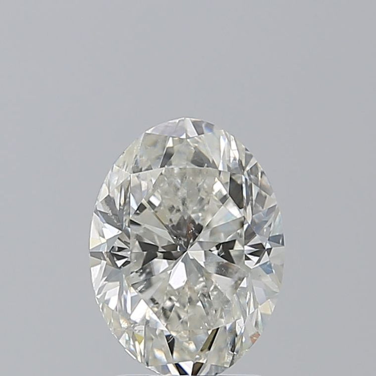 2.50 Carat Oval Diamond