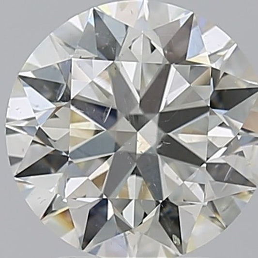 2.40 Carat Round Diamond