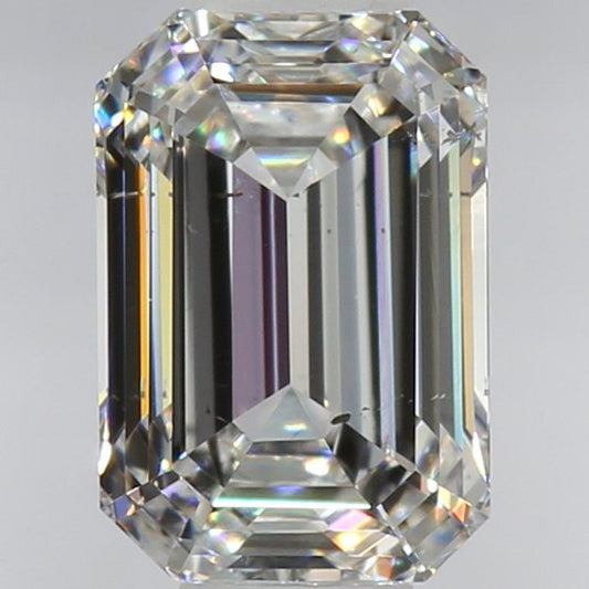 Diamante Esmeralda de 1.22 quilates