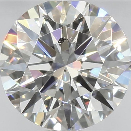 1.10 Carat Round Diamond