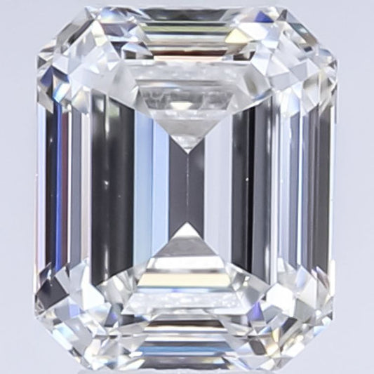 Diamante Esmeralda de 0.58 quilates