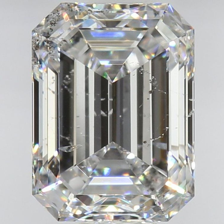 Diamante Esmeralda de 1.54 quilates