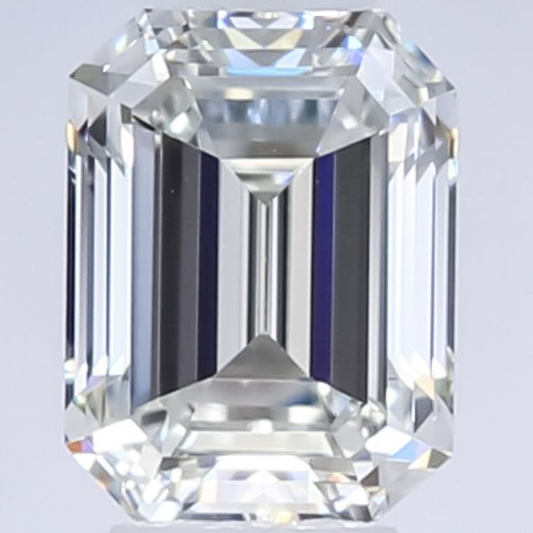 Diamante Esmeralda de 0.51 quilates