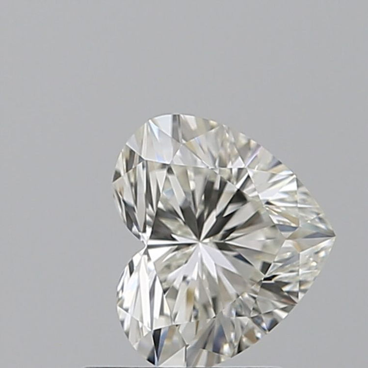 1.01 Carat Heart Diamond