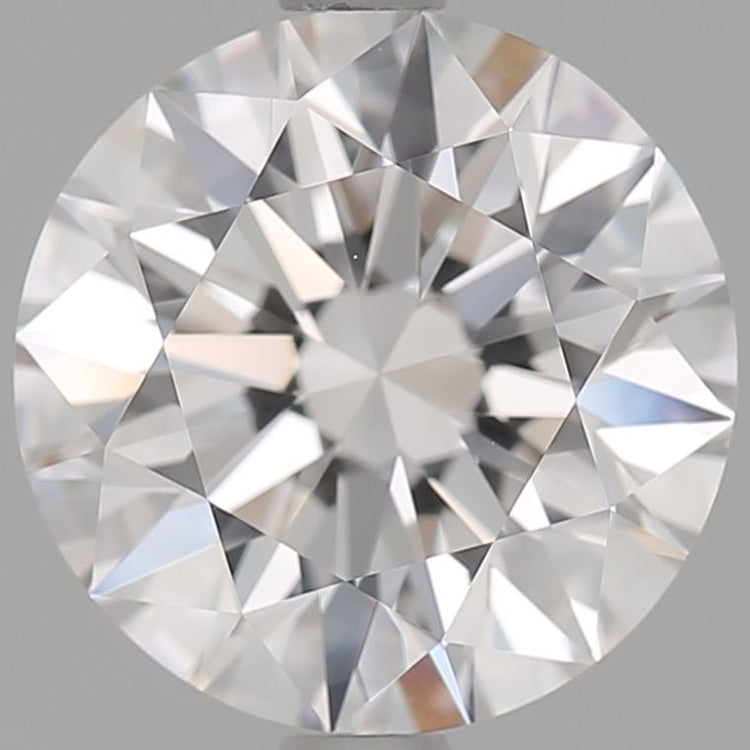 2.51 Carat Round Diamond