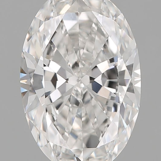 Diamante Ovalado de 2.00 quilates