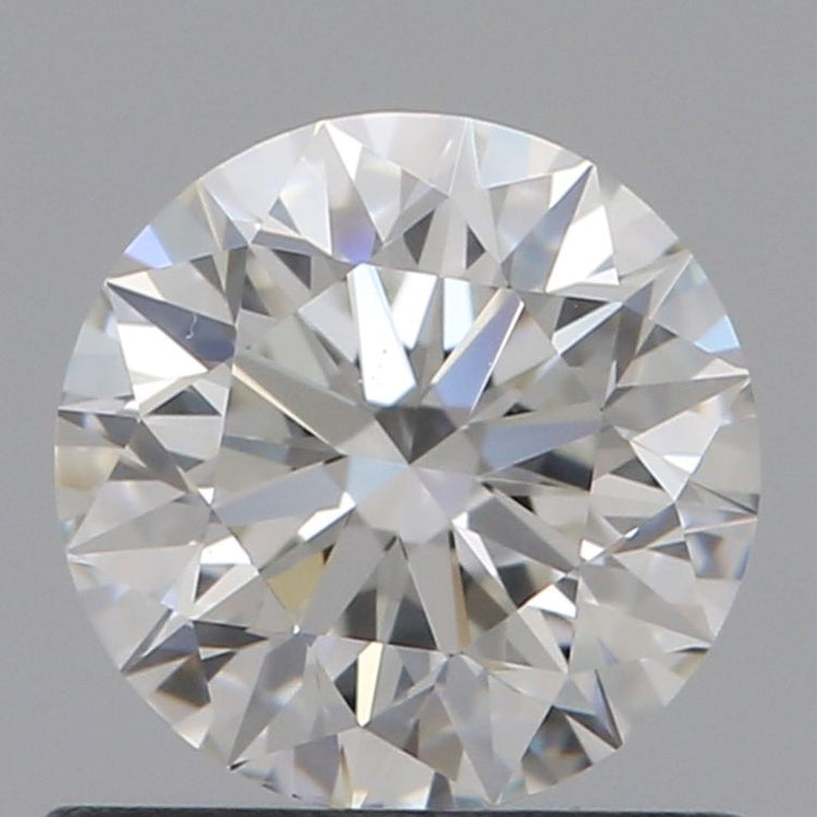 Diamante Redondo de 0.71 quilates