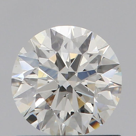 0.70 Carat Round Diamond