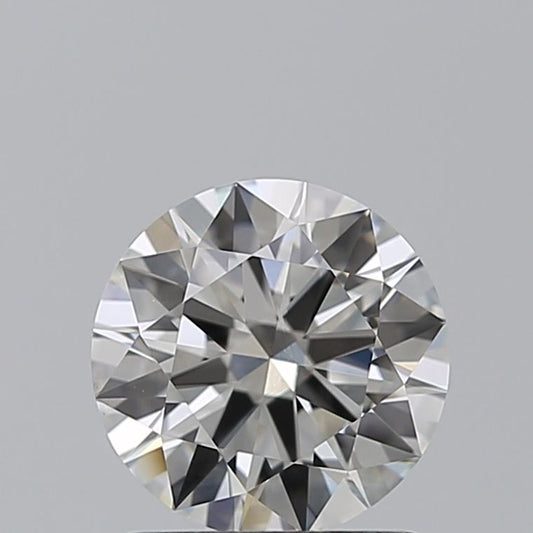 1.02 Carat Round Diamond