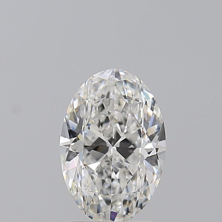 Diamante Ovalado de 2.00 quilates