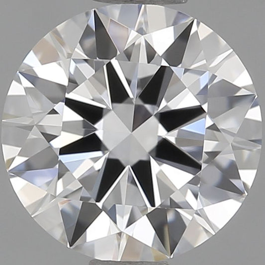 1.01 Carat Round Diamond