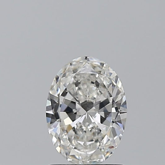 1.01 Carat Oval Diamond