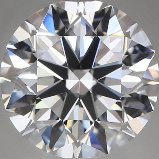 1.22 Carat Round Diamond