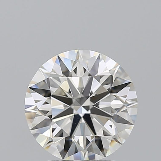 2.50 Carat Round Diamond