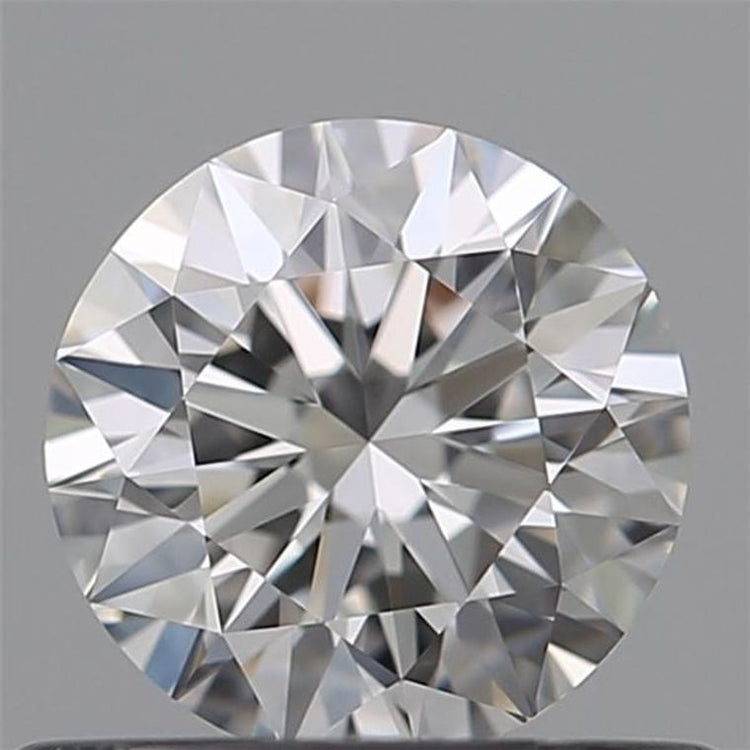 Diamante Redondo de 0.53 quilates