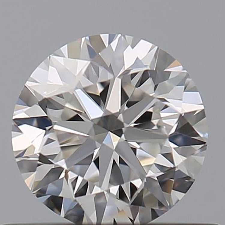 0.50 Carat Round Diamond