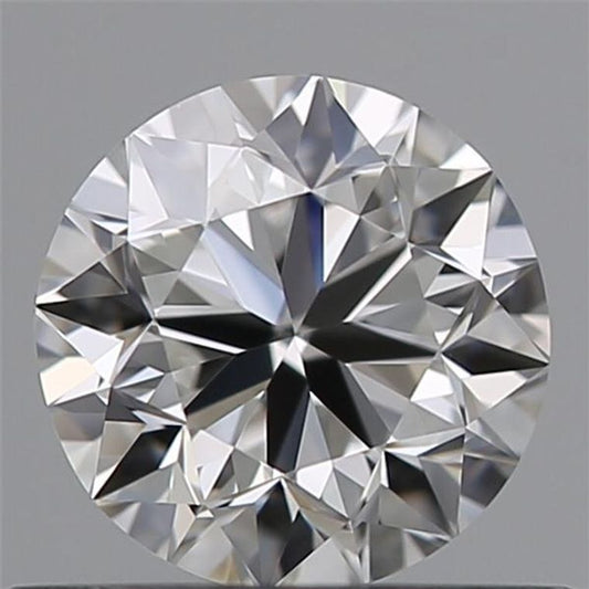 Diamante Redondo de 0.50 quilates