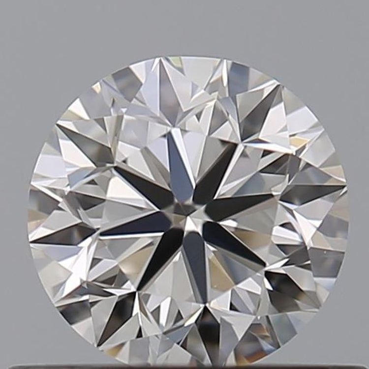 0.50 Carat Round Diamond