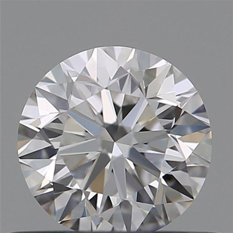 0.50 Carat Round Diamond