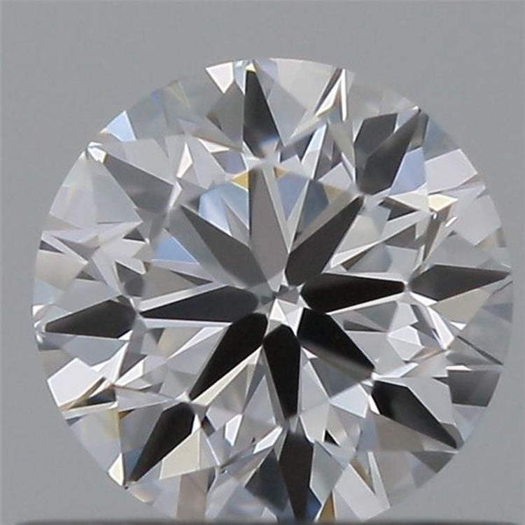 0.50 Carat Round Diamond