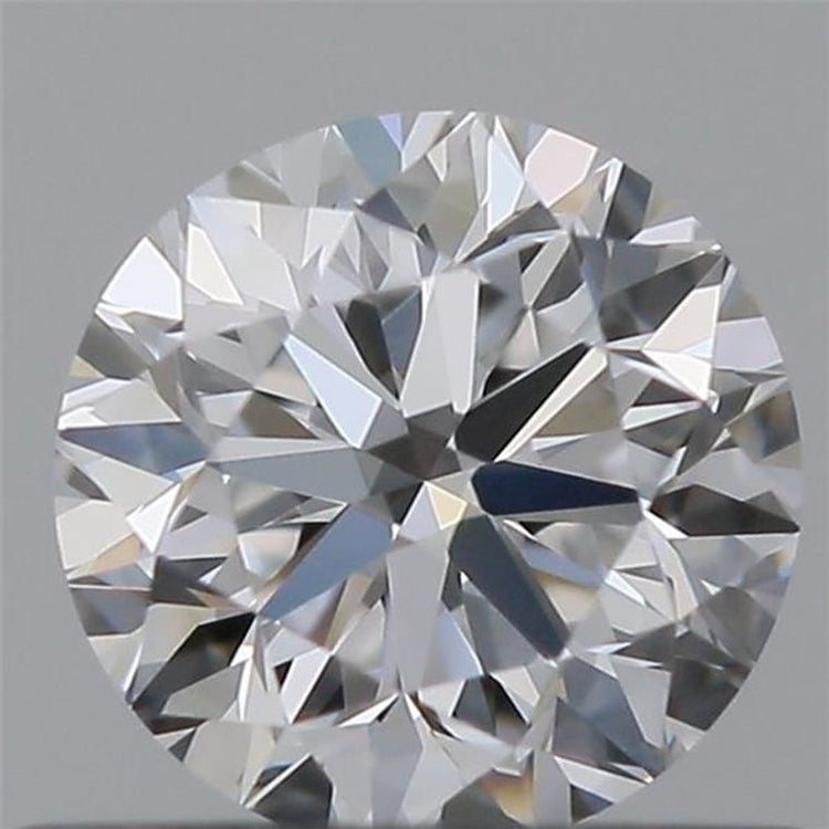 0.50 Carat Round Diamond