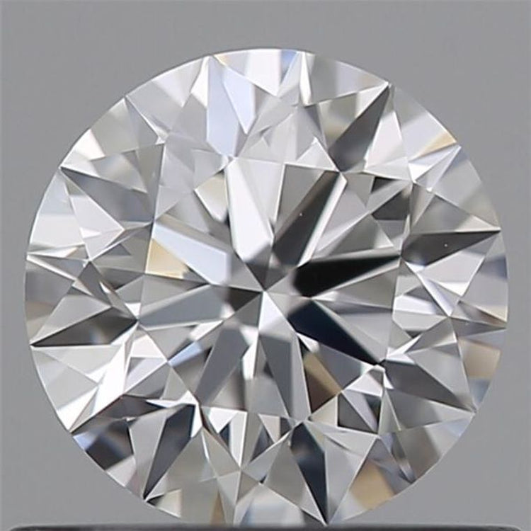 0.53 Carat Round Diamond