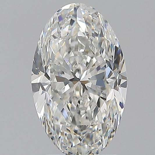 2.51 Carat Oval Diamond