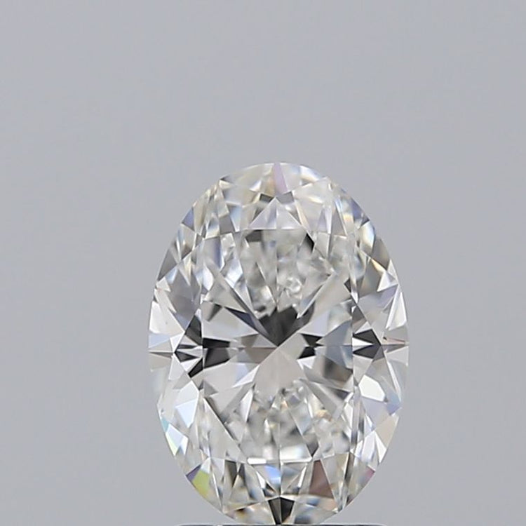 2.01 Carat Oval Diamond