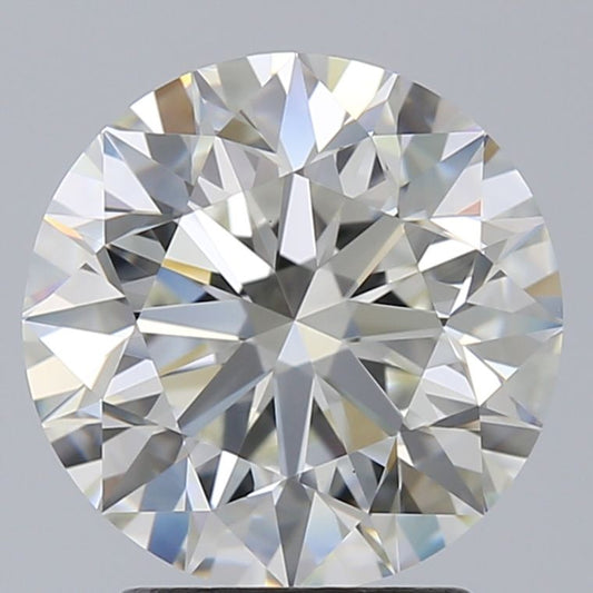 2.50 Carat Round Diamond