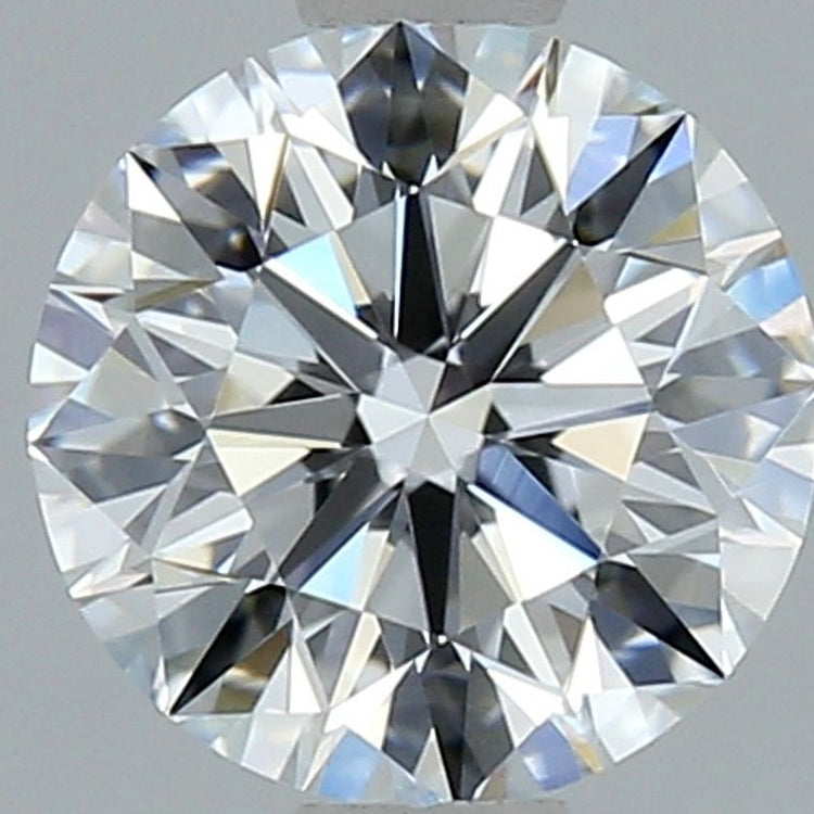 1.00 Carat Round Diamond