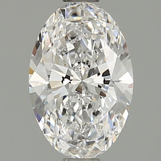 Diamante Ovalado de 1.01 quilates