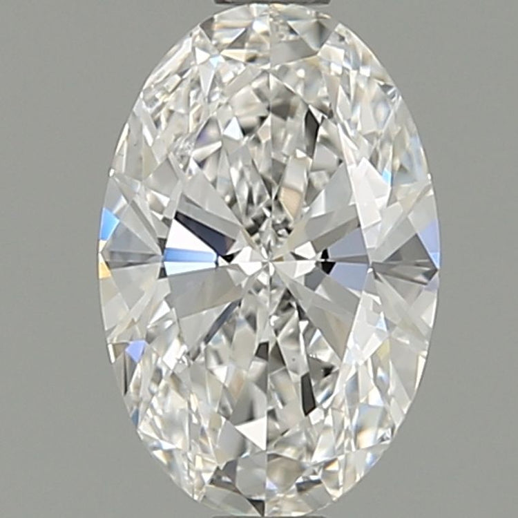 1.01 Carat Oval Diamond