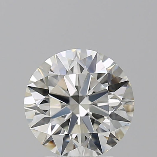 2.00 Carat Round Diamond