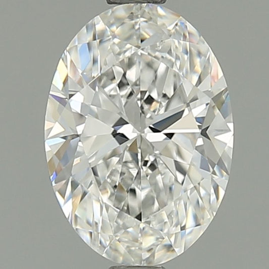 1.50 Carat Oval Diamond