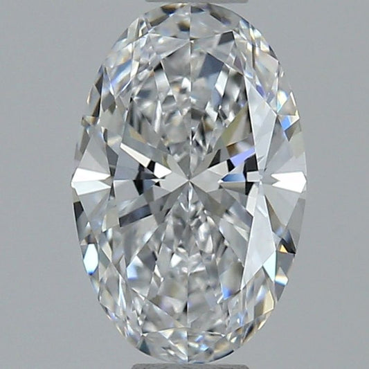 Diamante Ovalado de 1.01 quilates