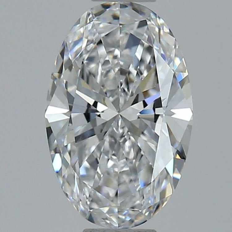 Diamante Ovalado de 1.01 quilates