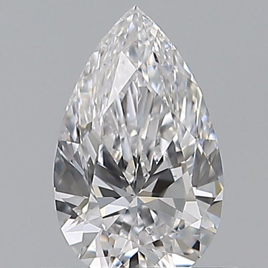 Diamante Pera de 0.50 quilates