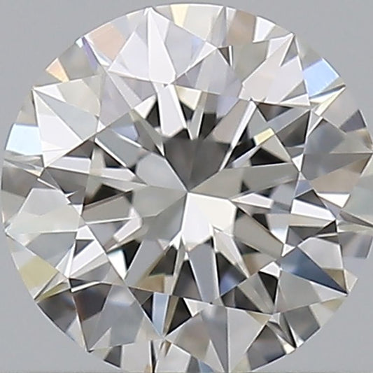 0.44 Carat Round Diamond