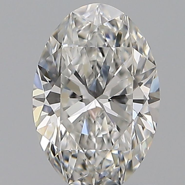 Diamante Ovalado de 0.82 quilates