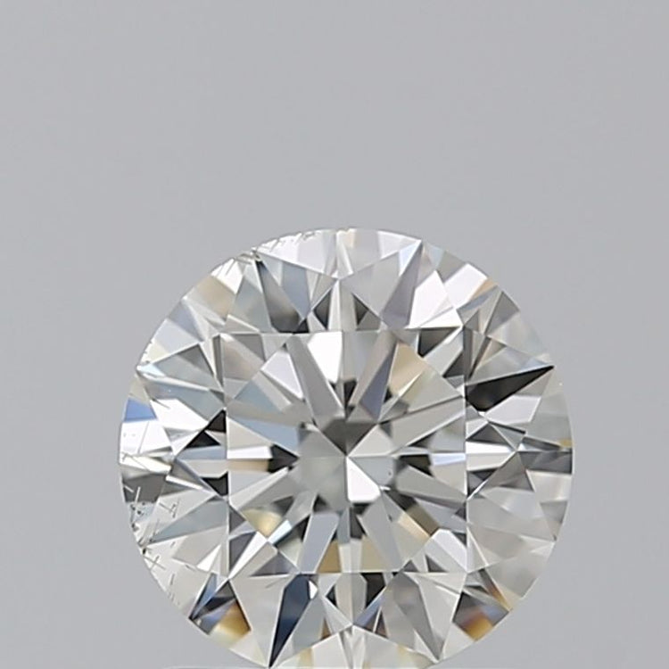 1.00 Carat Round Diamond