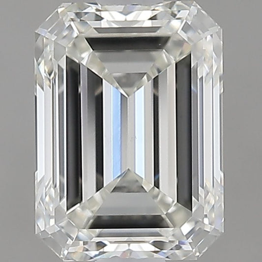 Diamante Esmeralda de 0.90 quilates