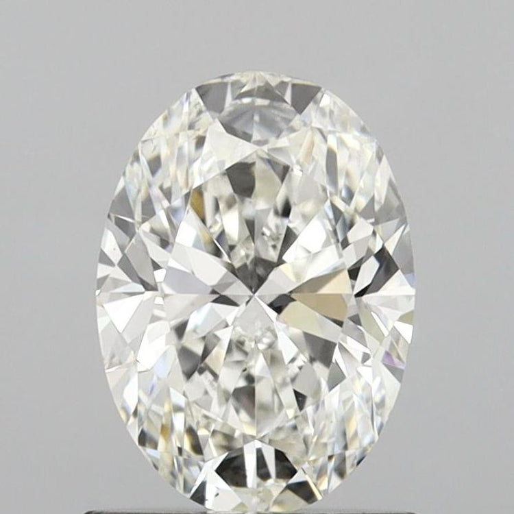 1.01 Carat Oval Diamond