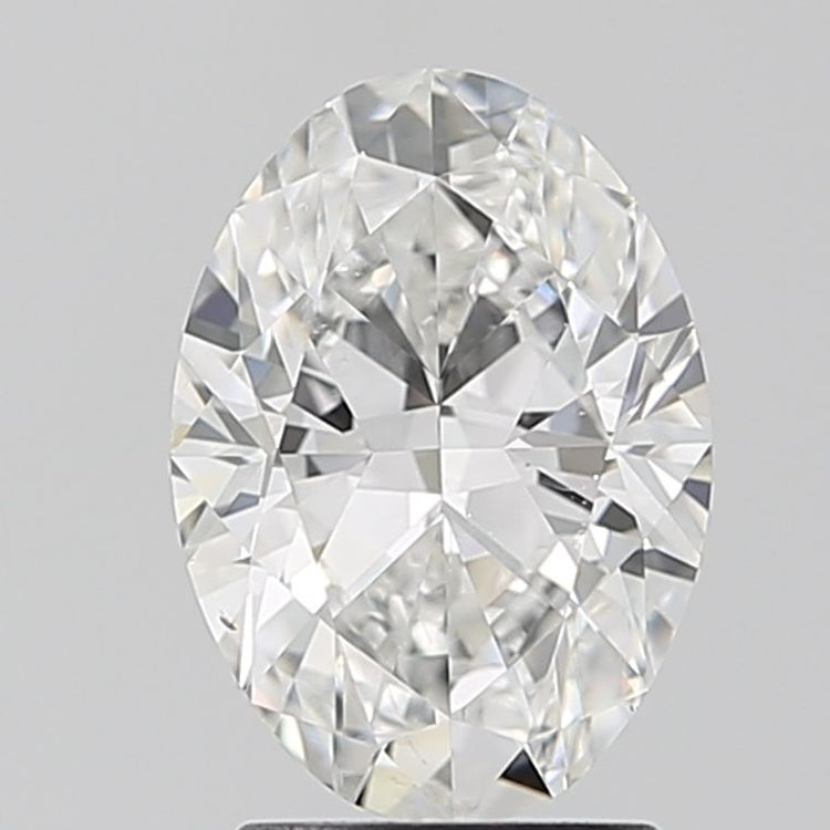 Diamante Ovalado de 2.02 quilates