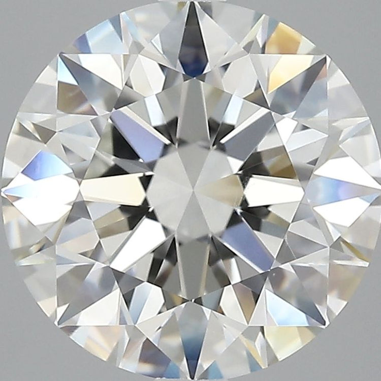 Diamante Redondo de 4.06 quilates